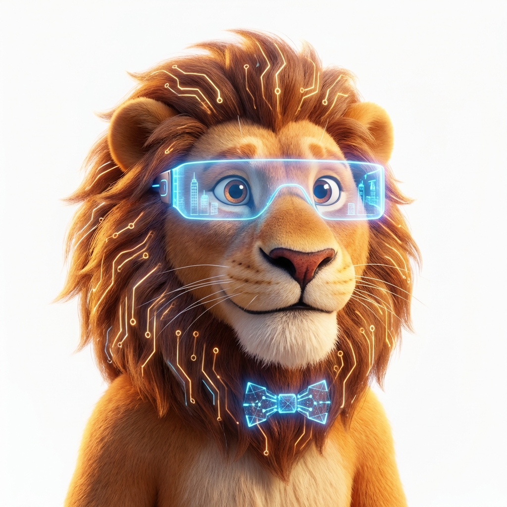 Löwen AI Avatar